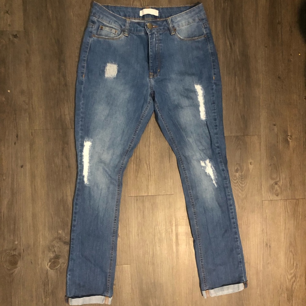 Marfinno Brazilian Skinny Jeans